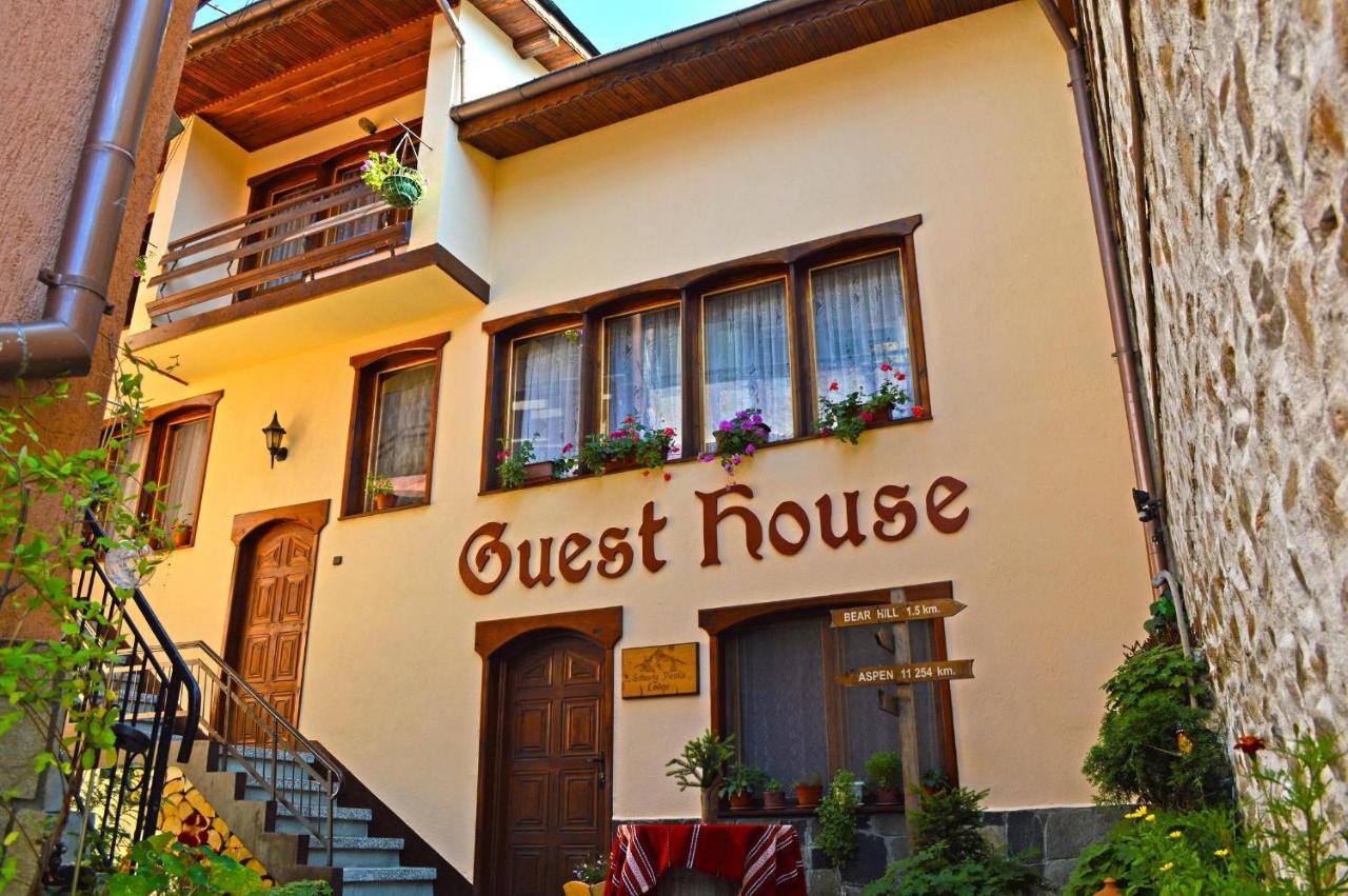 B&B Tchepelare - Palyongov Guest House - Bed and Breakfast Tchepelare