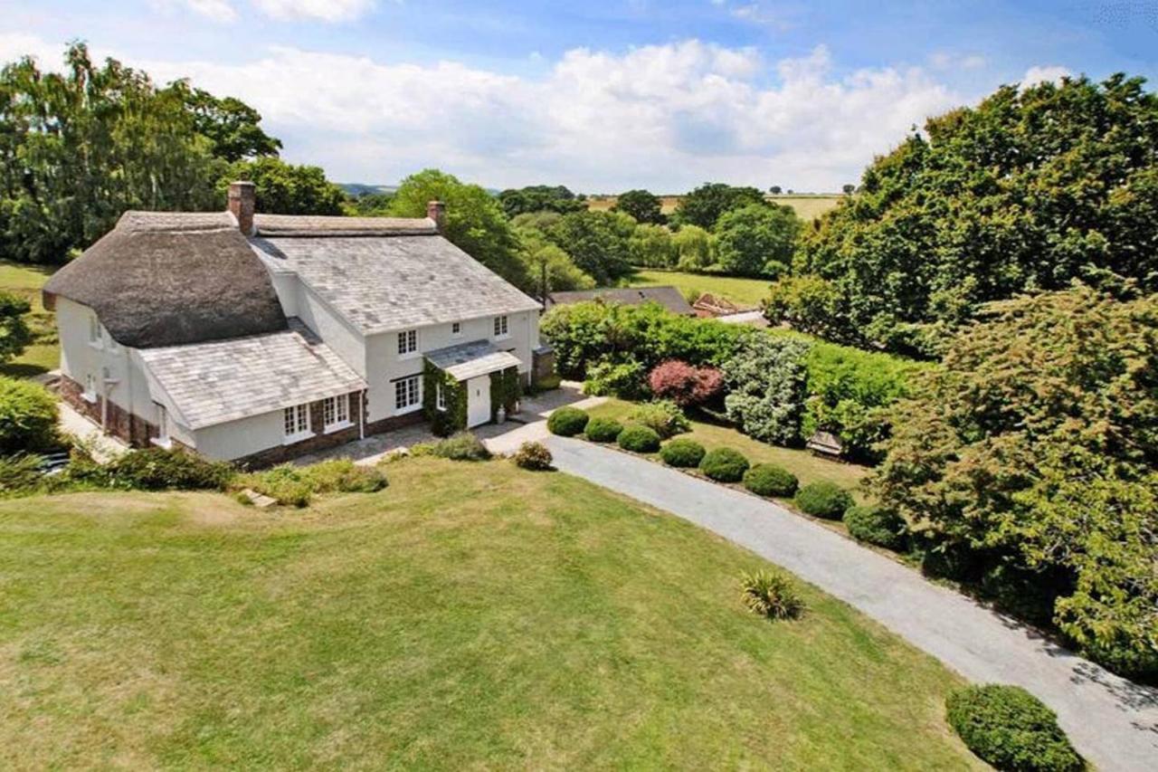 Shobrooke Mill Farmhouse - B&B
