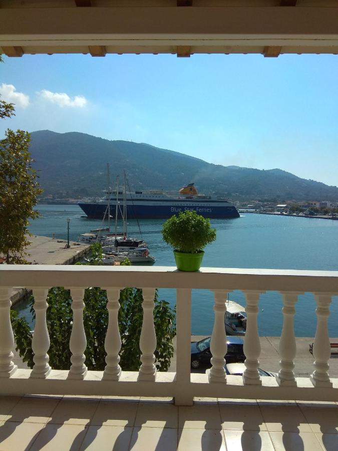 Almyra View House - B&B Skópelos