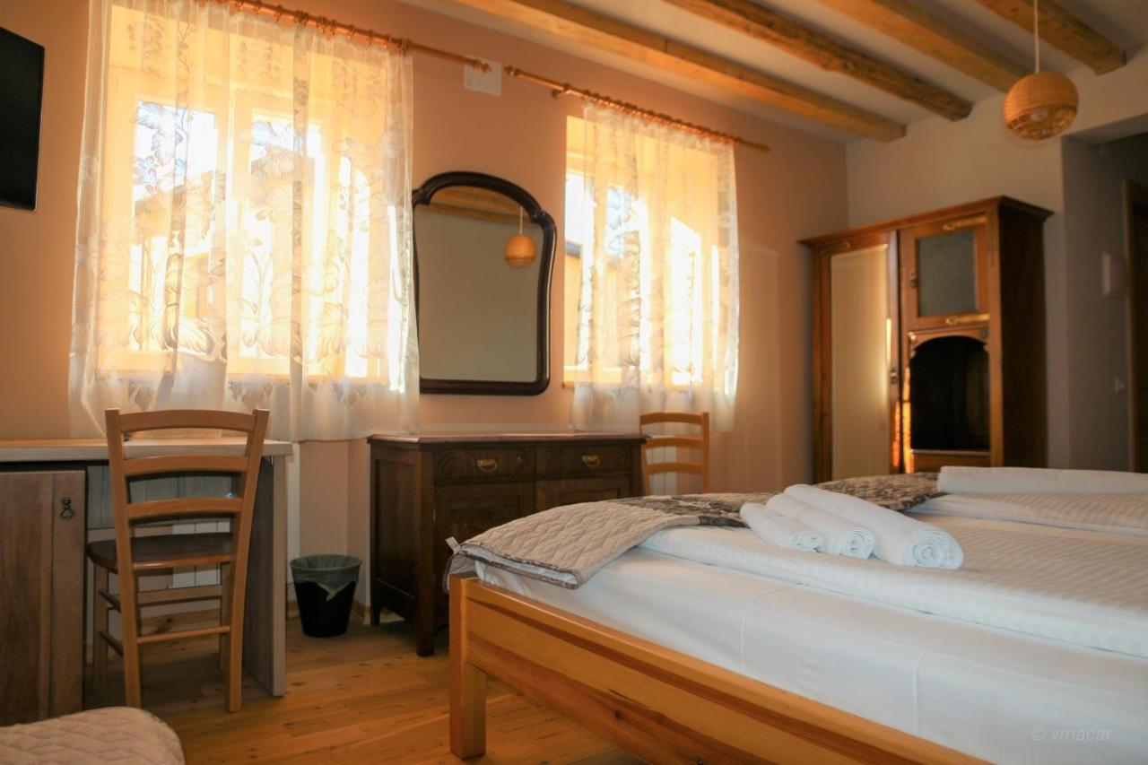 Double Room with Extra Bed