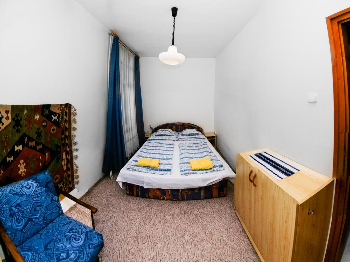 Villa Carpe Diem - Bed and Breakfast Siófok