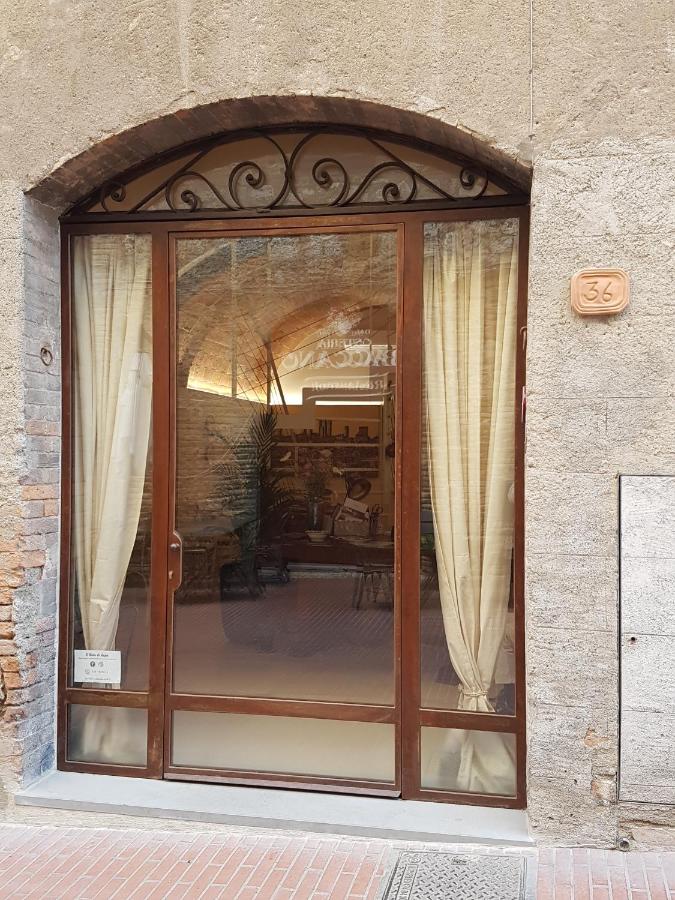 Il Nido Di Anna - Ferienwohnung San Gimignano