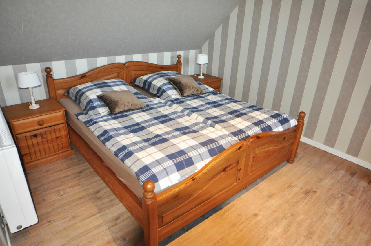 Two-Bedroom Apartment with Terrace