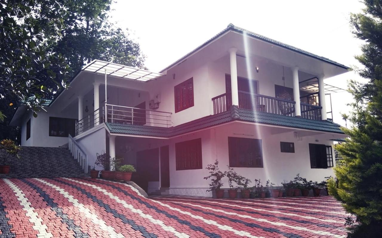 Hill Mist Thekkady - B&B
