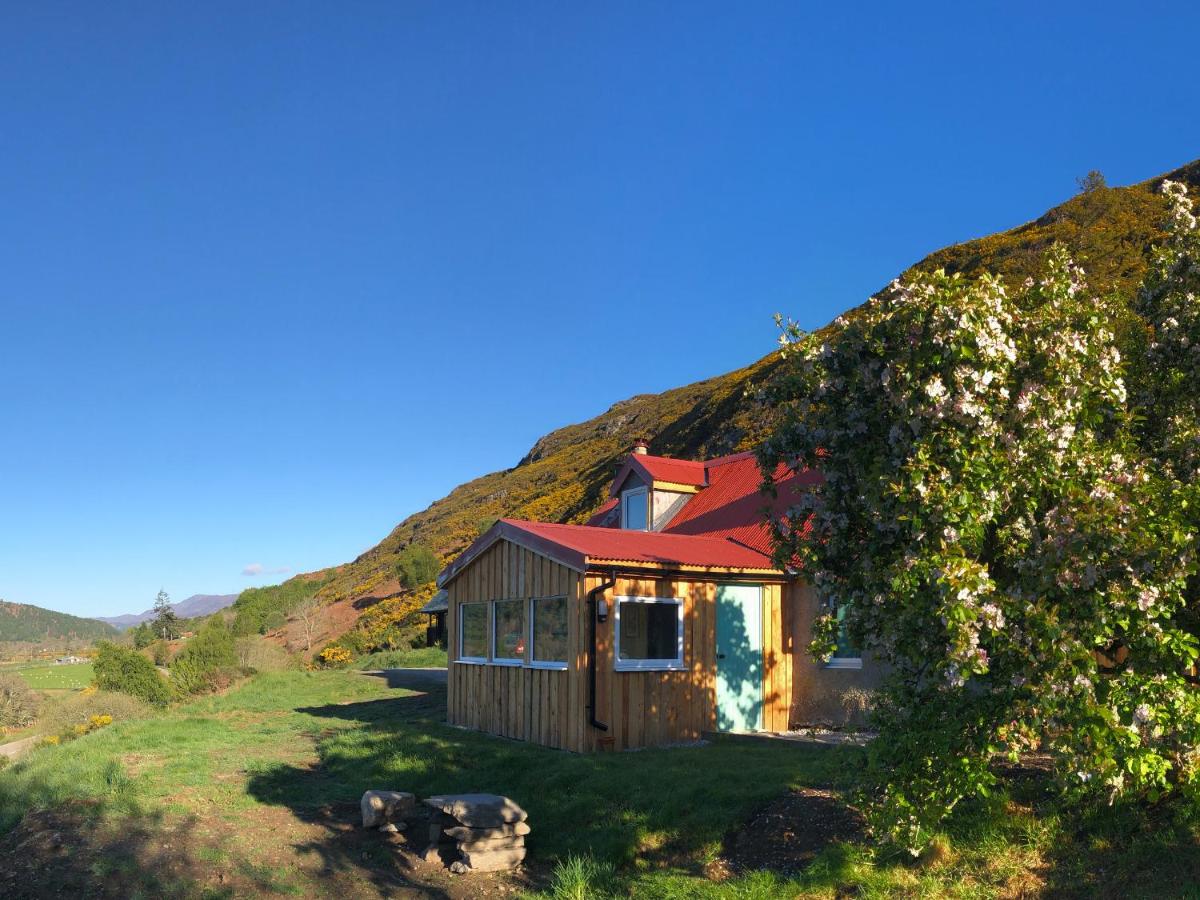 Nan's Cottage - Ferienwohnung Beauly