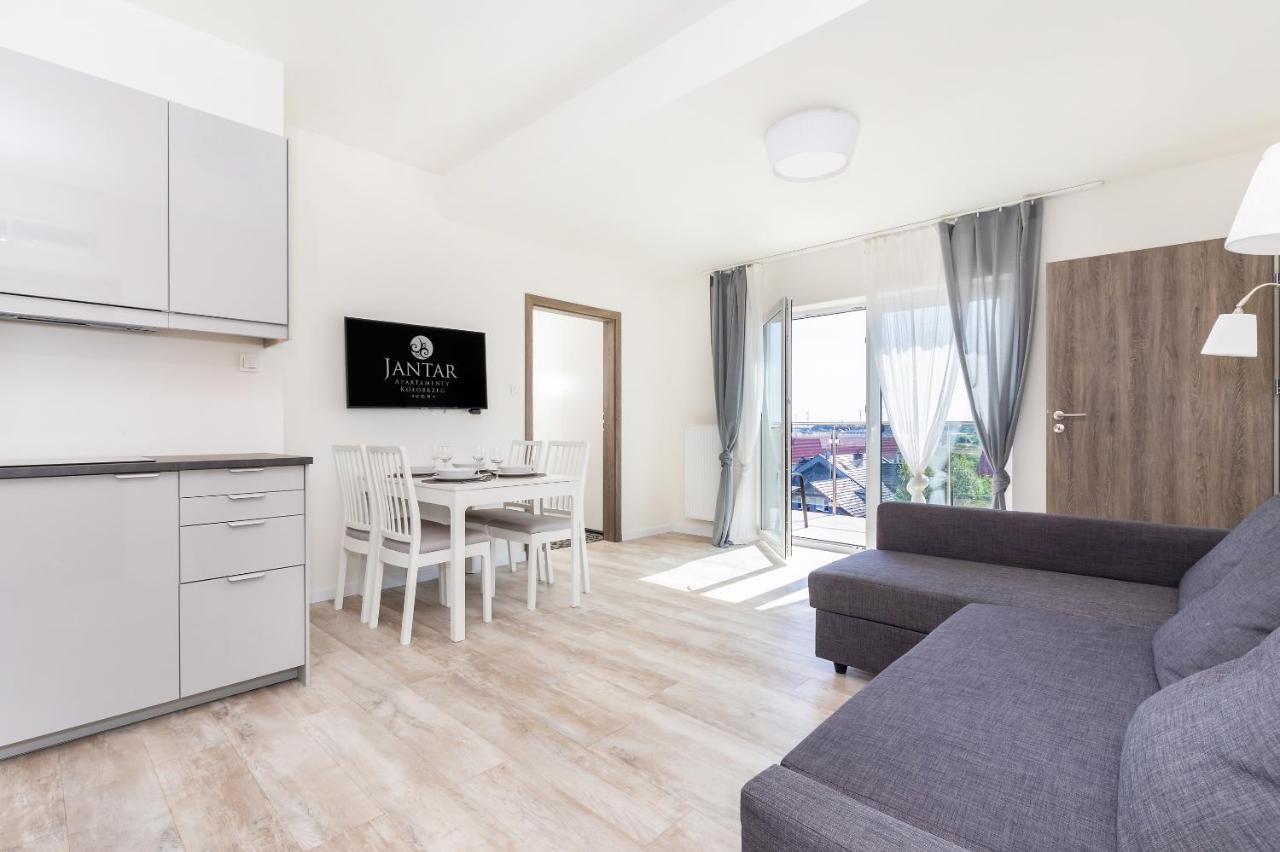5 Mórz Sianożęty by Jantar Apartamenty Kołobrzeg