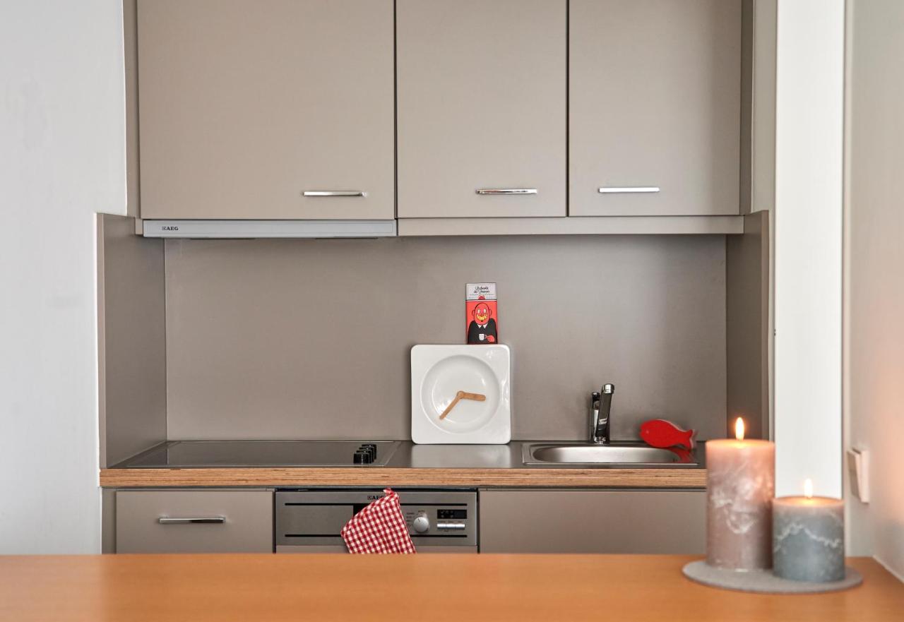 Apartment mit 1 Schlafzimmer (3 Erwachsene)