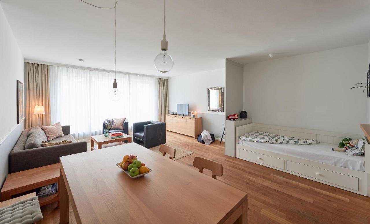Apartment mit 1 Schlafzimmer (4 Erwachsene)