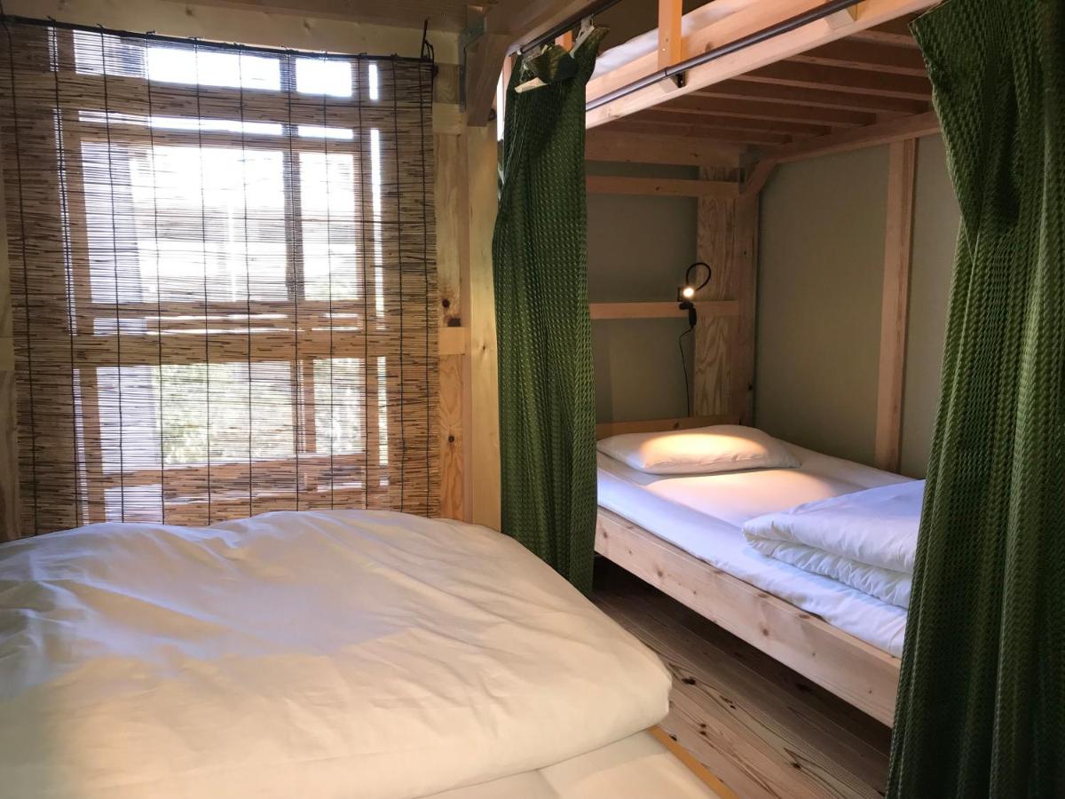 Bunk Bed in Mixed Dormitory Room