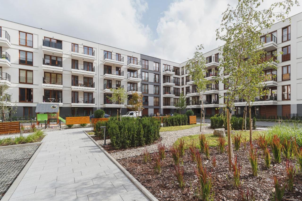 Apartments GO Rakowicka by Noclegi Renters - Bed and Breakfast Krakau