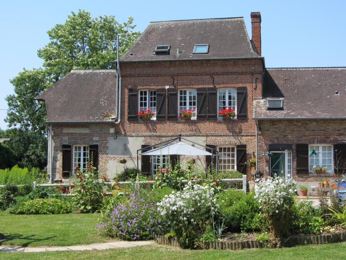 B&B Sainte-Beuve-en-Rivière - Le Moulin de l`Epinay - Bed and Breakfast Sainte-Beuve-en-Rivière