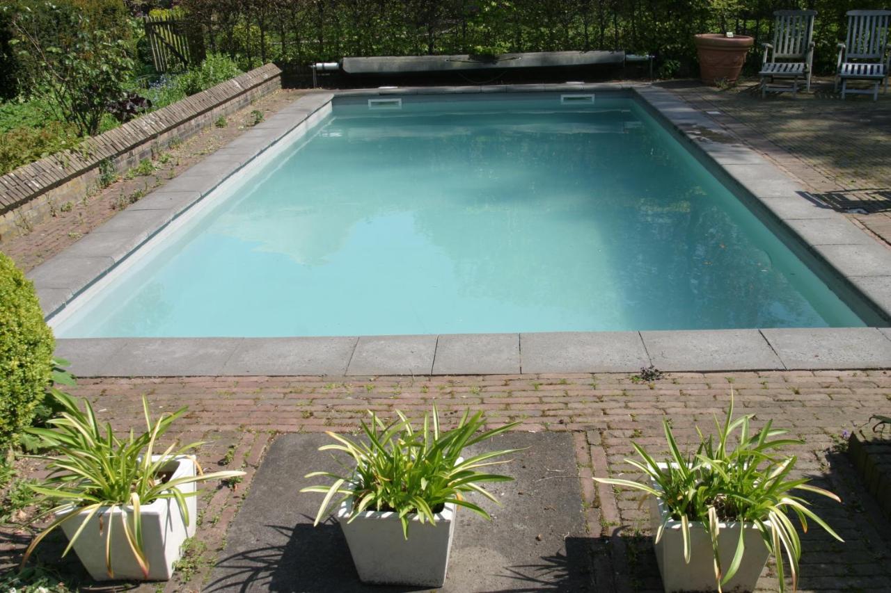 B&B De Leeghpoel - Ferienwohnung Rumpt