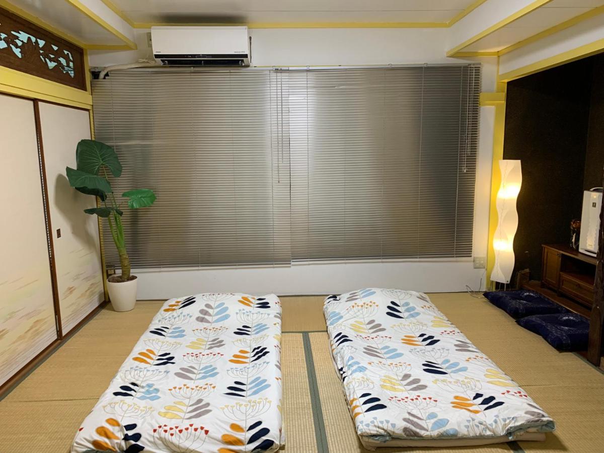 B&B Beppu - 海天house - Bed and Breakfast Beppu