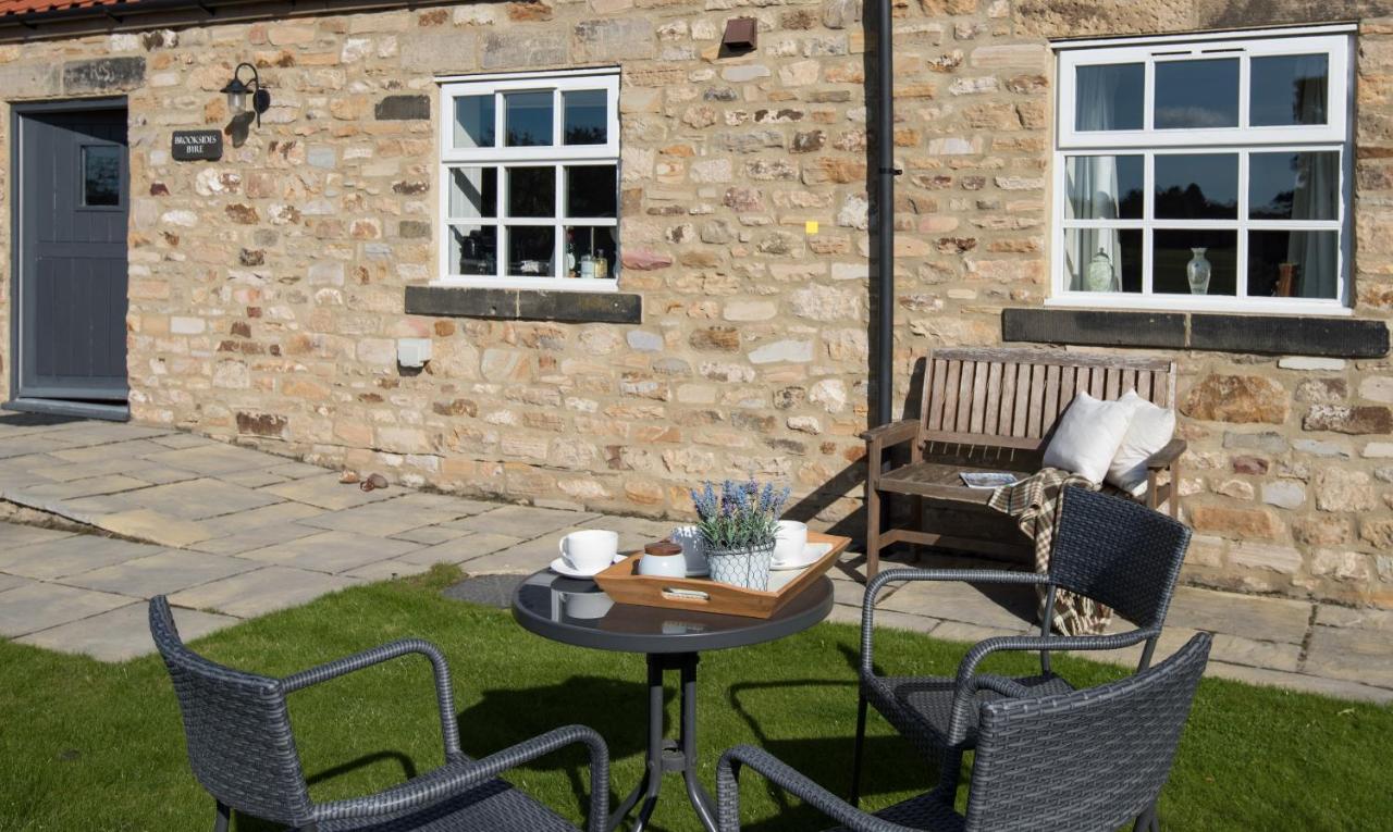 Brooksides Byre Durham Country Cottage - B&B Durham