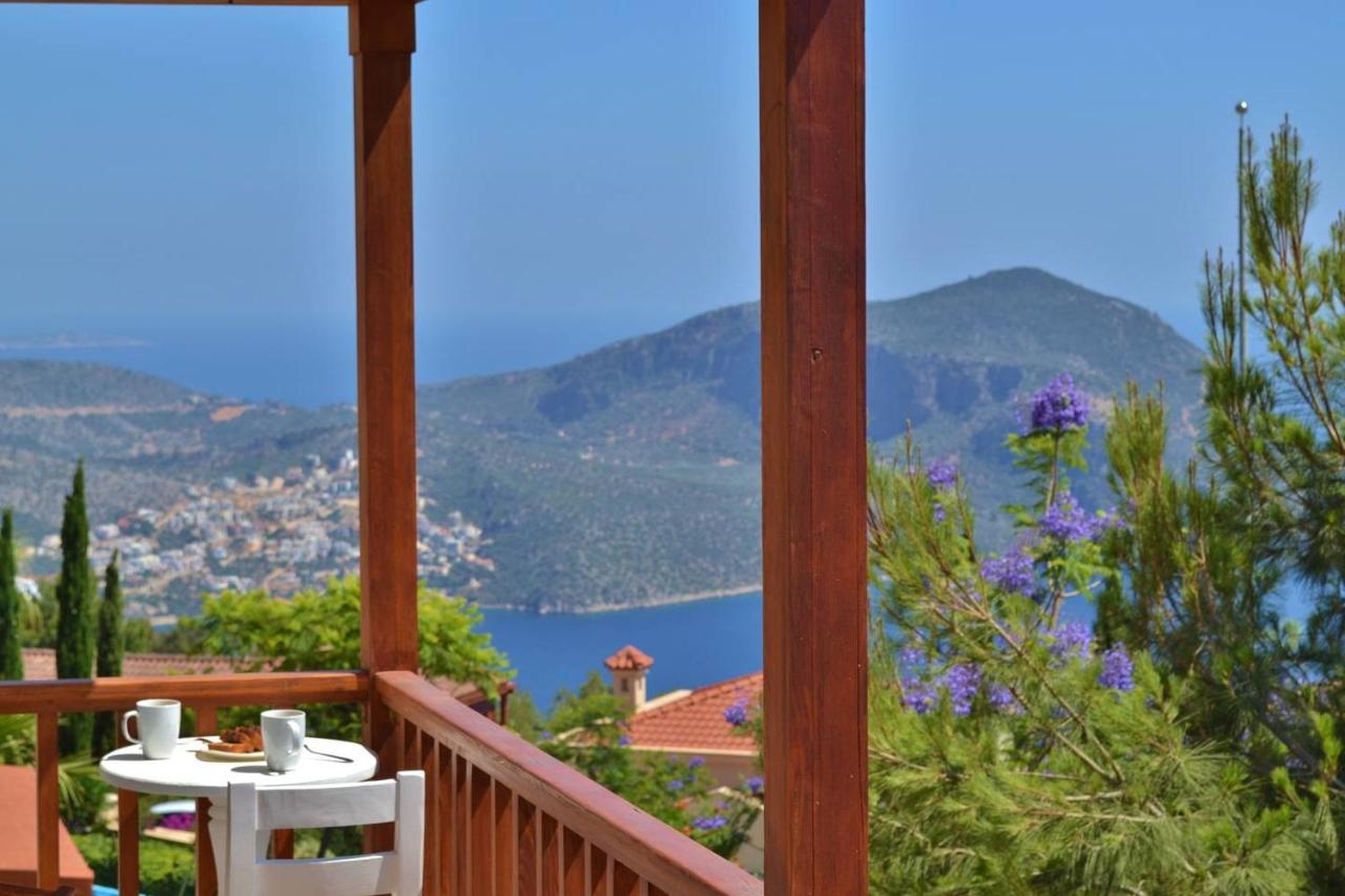 B&B Kalkan - Apartment Safak, LaVanta, Kalkan - Bed and Breakfast Kalkan