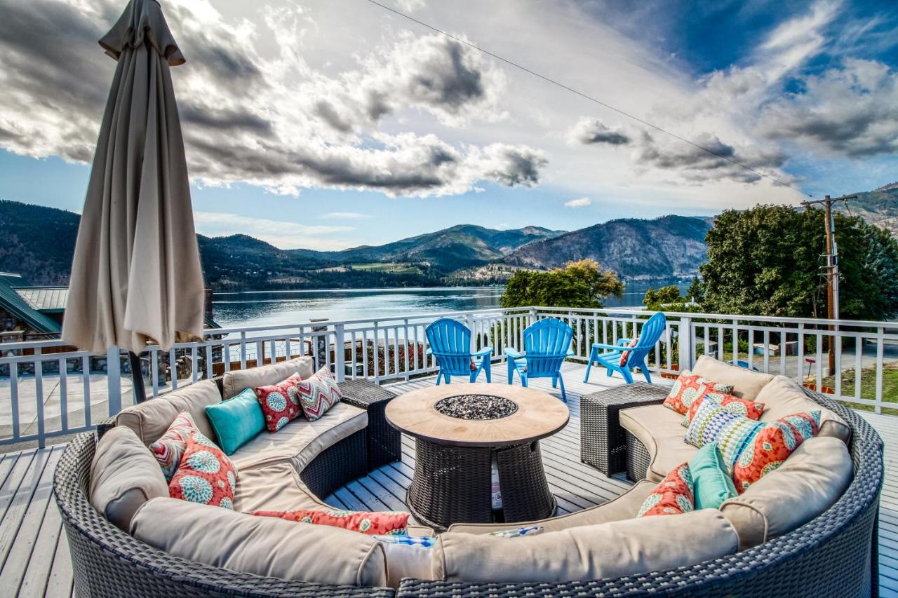 Lake Cruiser Cottage - Ferienwohnung