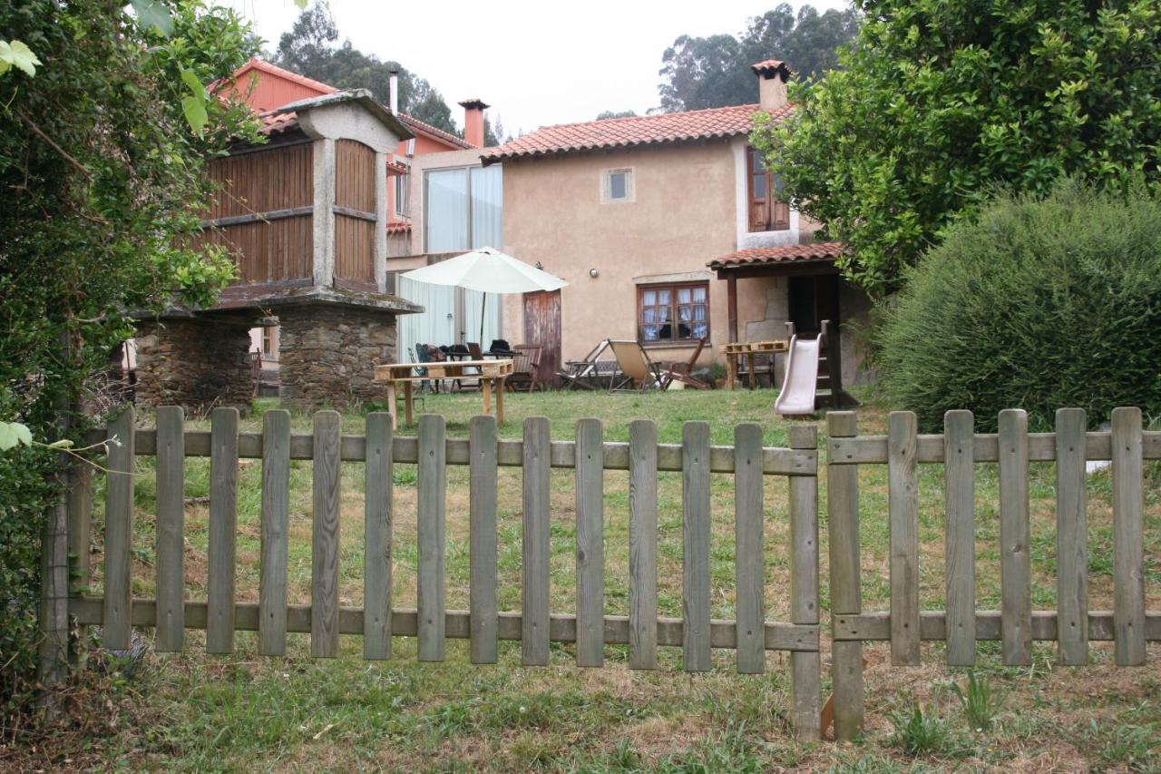 Casa Pousadoira - B&B Miño