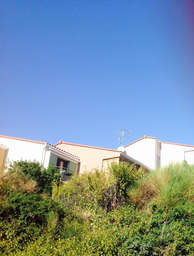 Appartement Sous le Soleil vue mer, parking inclus , clim ,wifi - Chambres d'hôtes Collioure