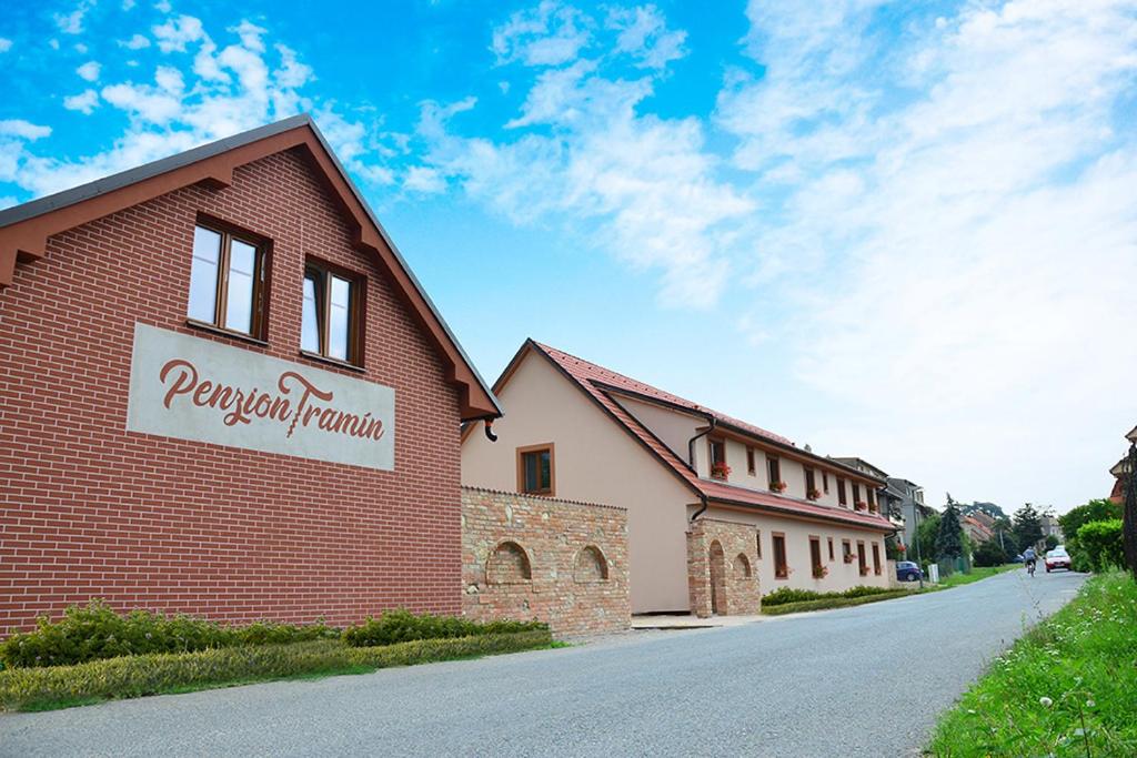 Penzion Tramín - Chambres d’hôtes