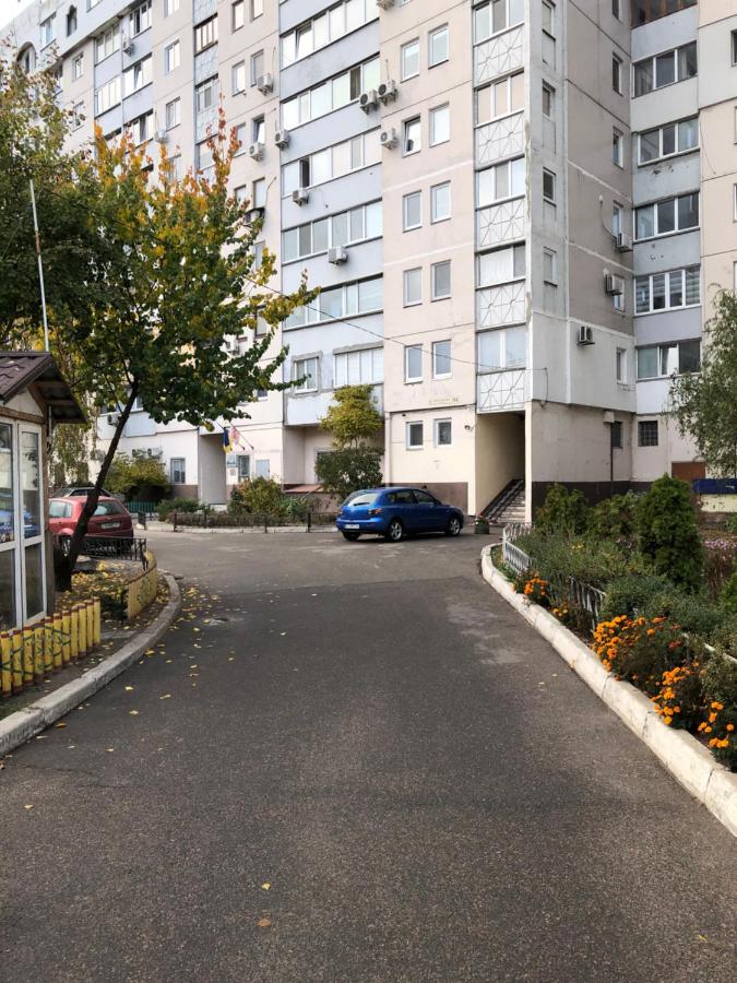 Апартаменты возле Днепра - Chambres d’hôtes