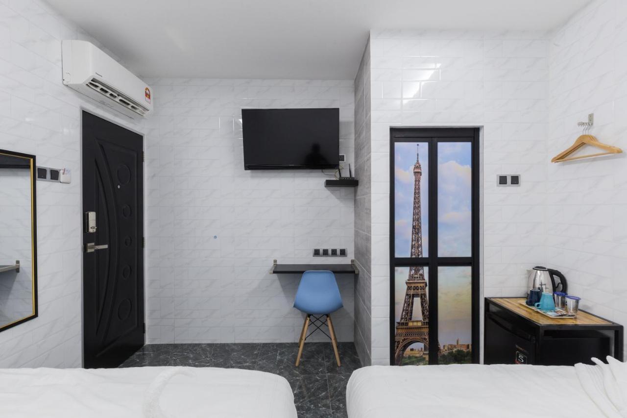 Chambre Quadruple Deluxe