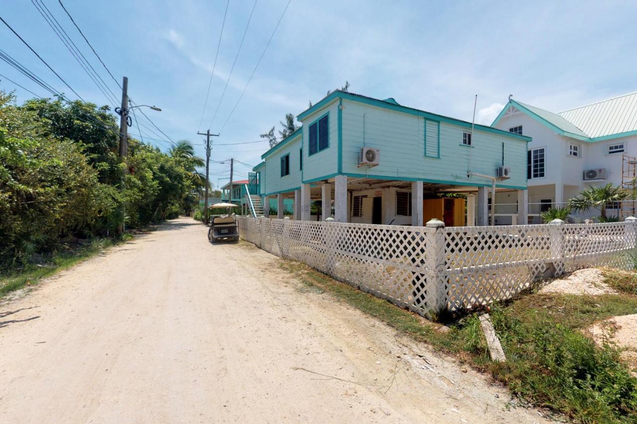 B&B Caye Caulker - Princesa Angienelle - Bed and Breakfast Caye Caulker