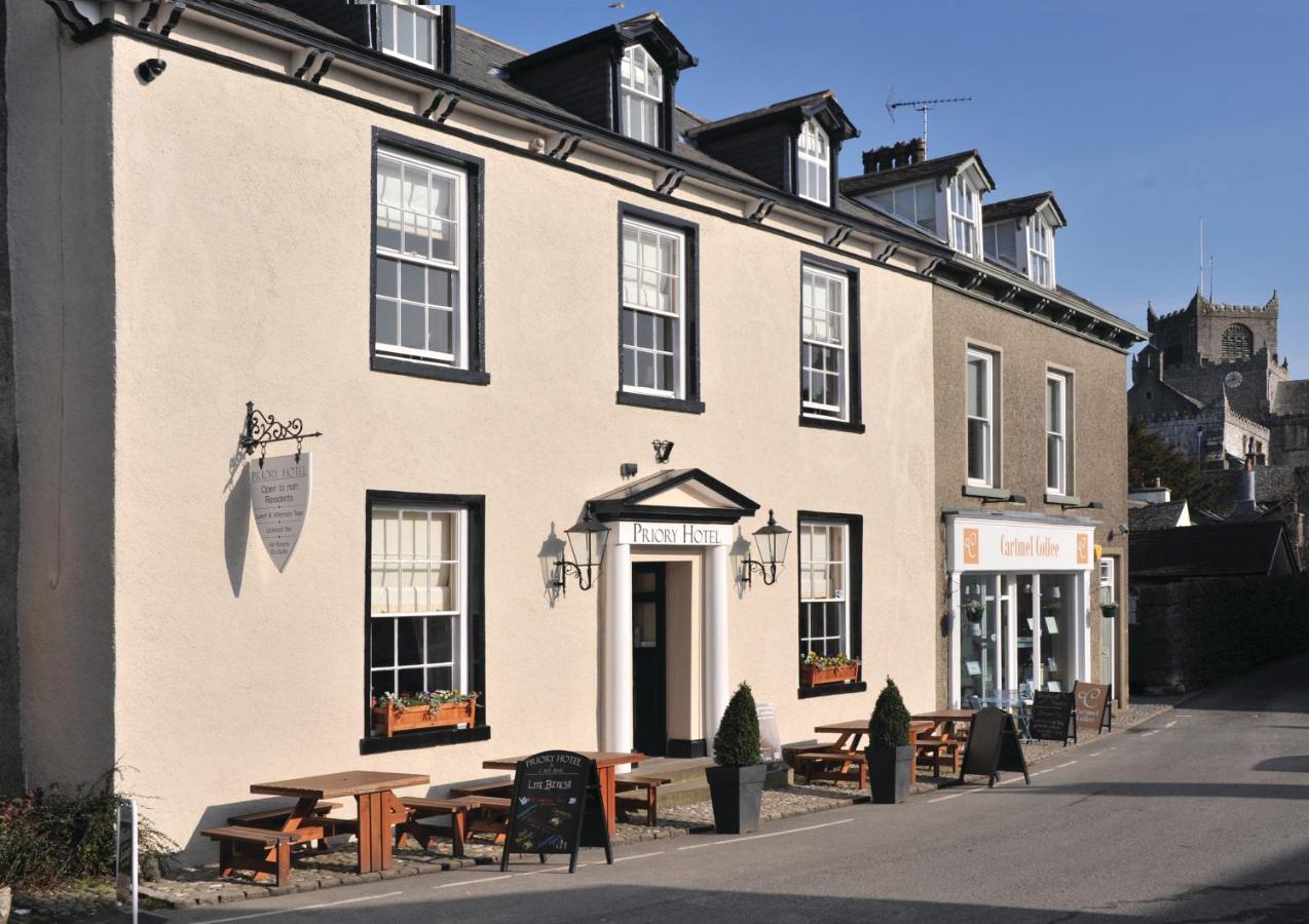 B&B Cartmel - Priory hotel - Bed and Breakfast Cartmel