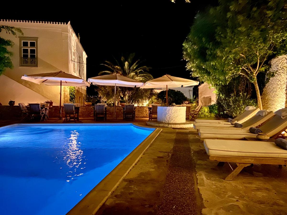 B&B Spetses - Economou Mansion - Bed and Breakfast Spetses