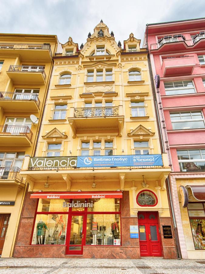 Apartments Valencia - B&B Karlovy Vary