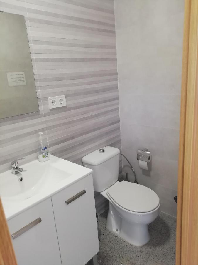 Estudio en Ciudad Jardín - Bed and Breakfast Málaga