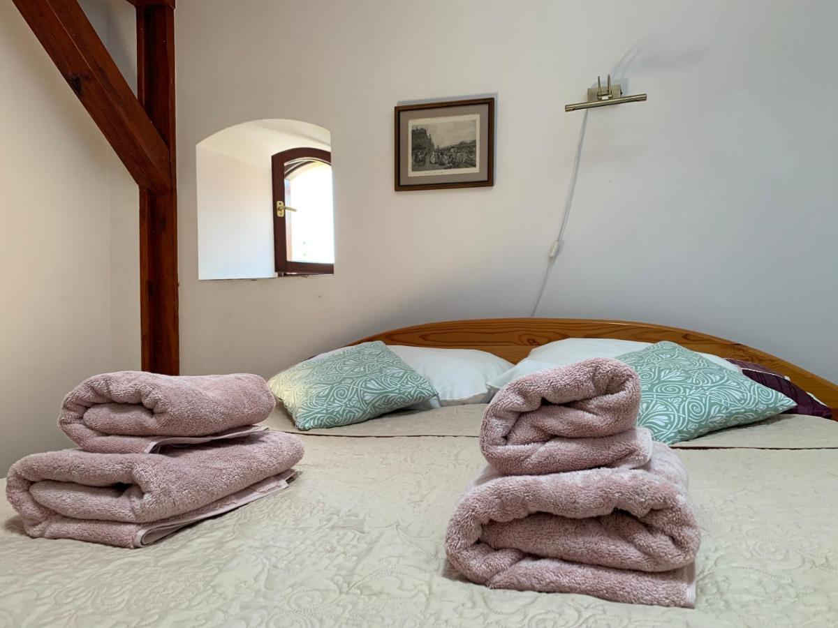 Habitación Doble con baño privado