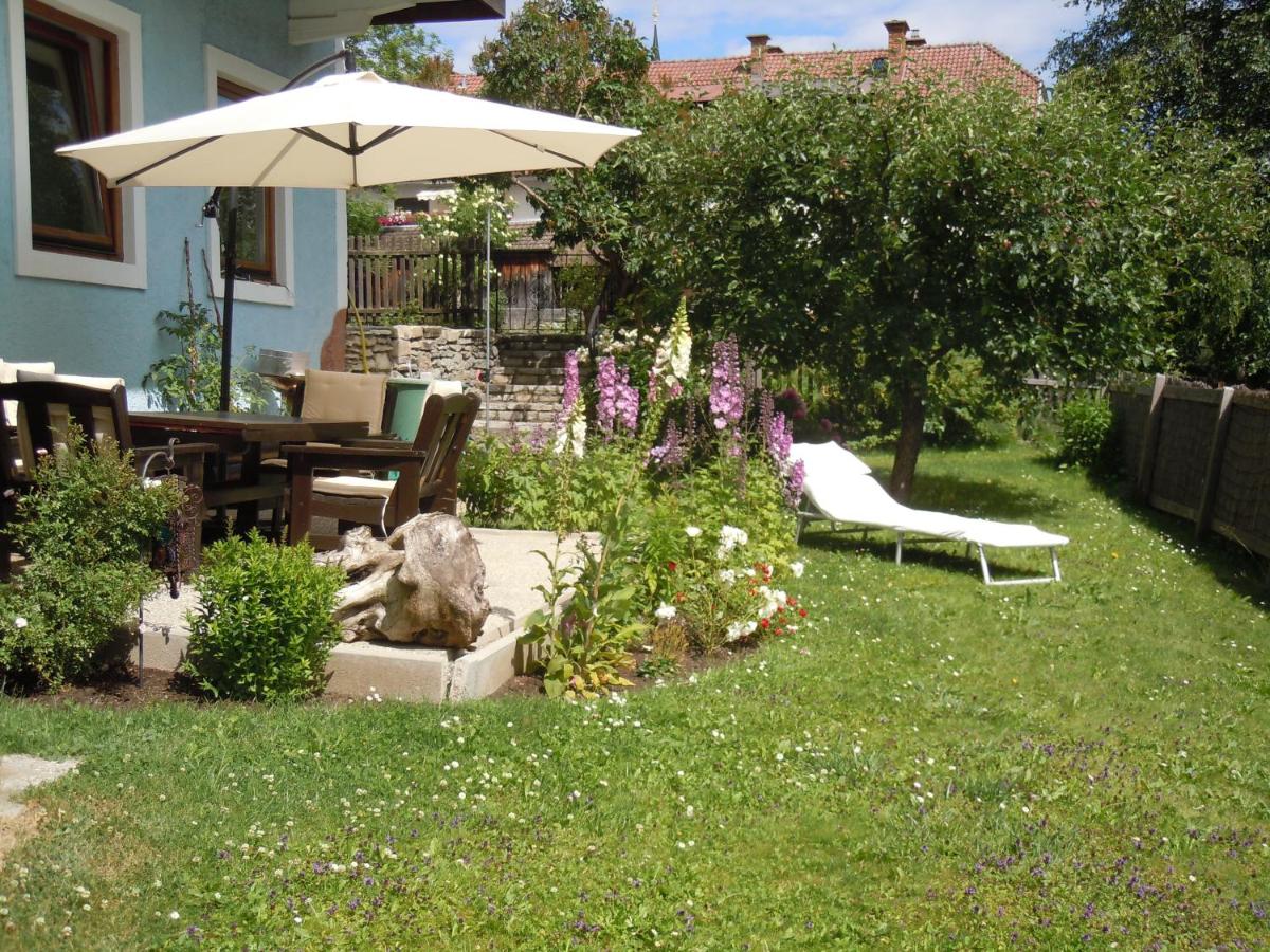 Two-Bedroom Apartment with Terrace