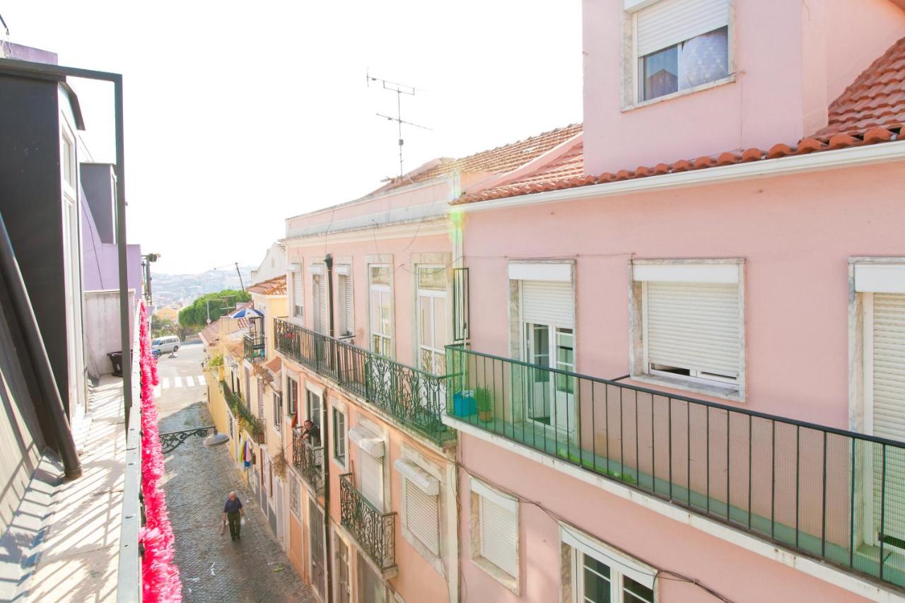 Bairrus Lisbon Apartments - Graça - Ferienwohnung Lissabon