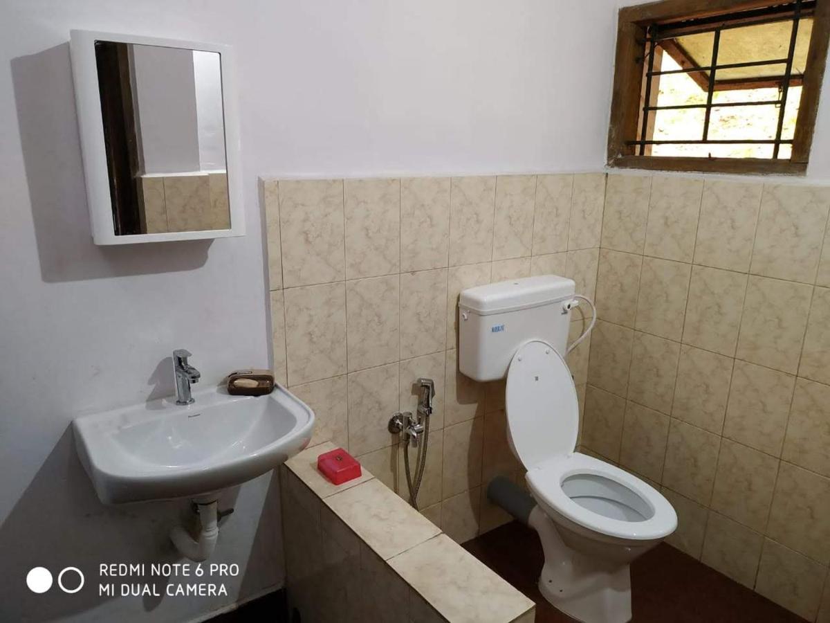 Camera Matrimoniale con Bagno Privato Esterno 