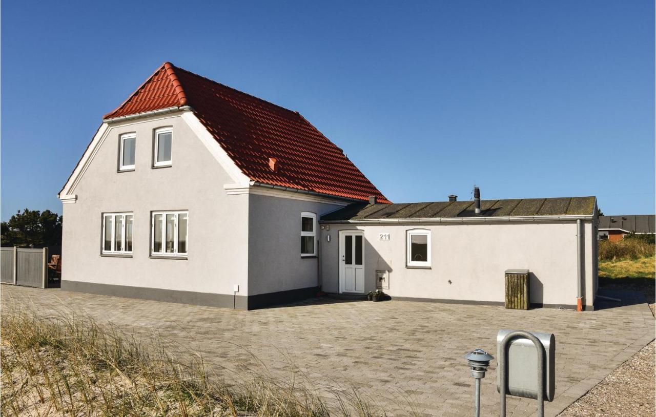 B&B Ringkøbing - Beautiful Home In Ringkbing With 3 Bedrooms And Wifi - Bed and Breakfast Ringkøbing