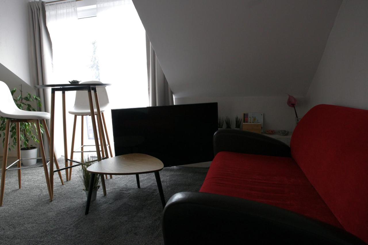 Driepersoonskamer met Balkon