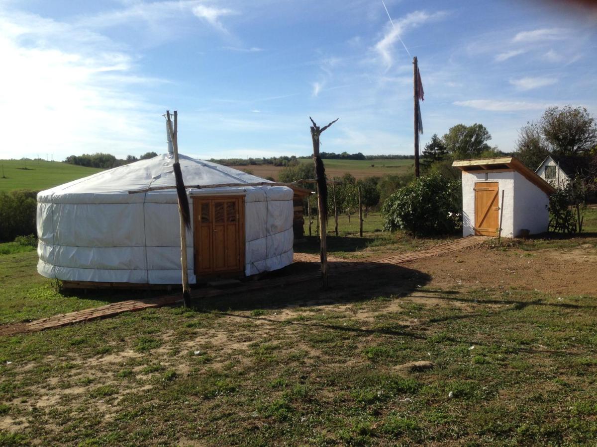 Yurt