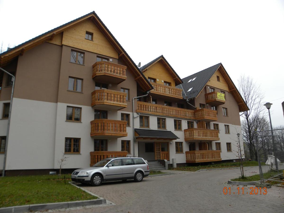 Apartament U Anny - Chambres d'hôtes Karpacz