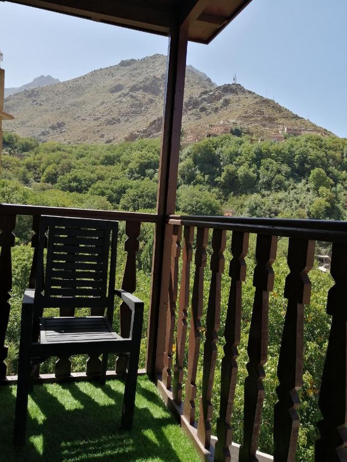 Chambre Double ou Lits Jumeaux Standard avec Balcon