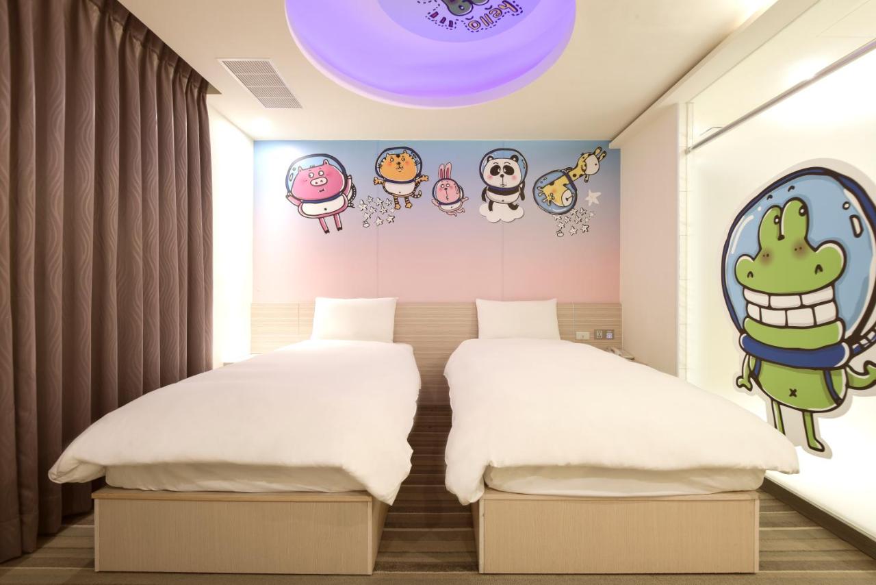 Superior Twin Room