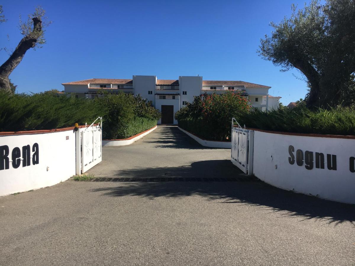 Appartement avec piscine vue mer et montagne - Ferienwohnung San-Nicolao