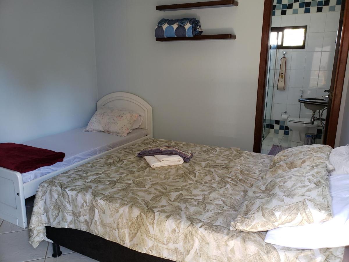 Comfort Triple Room with Shower