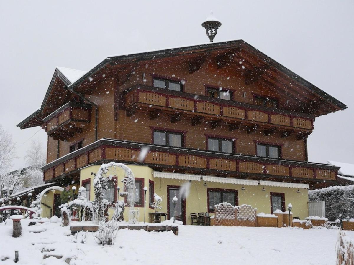 Landhaus Aubauerngut - B&B Radstadt
