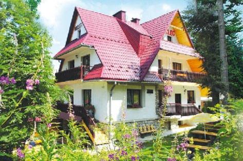 B&B Zakopane - Willa Ewelinka - Bed and Breakfast Zakopane