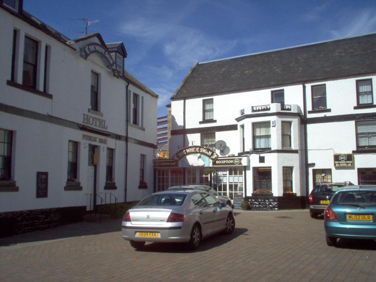 B&B Duns - The White Swan Hotel - Bed and Breakfast Duns