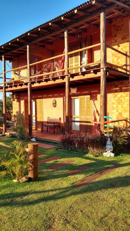 Pousada Canto do Rosa - B&B
