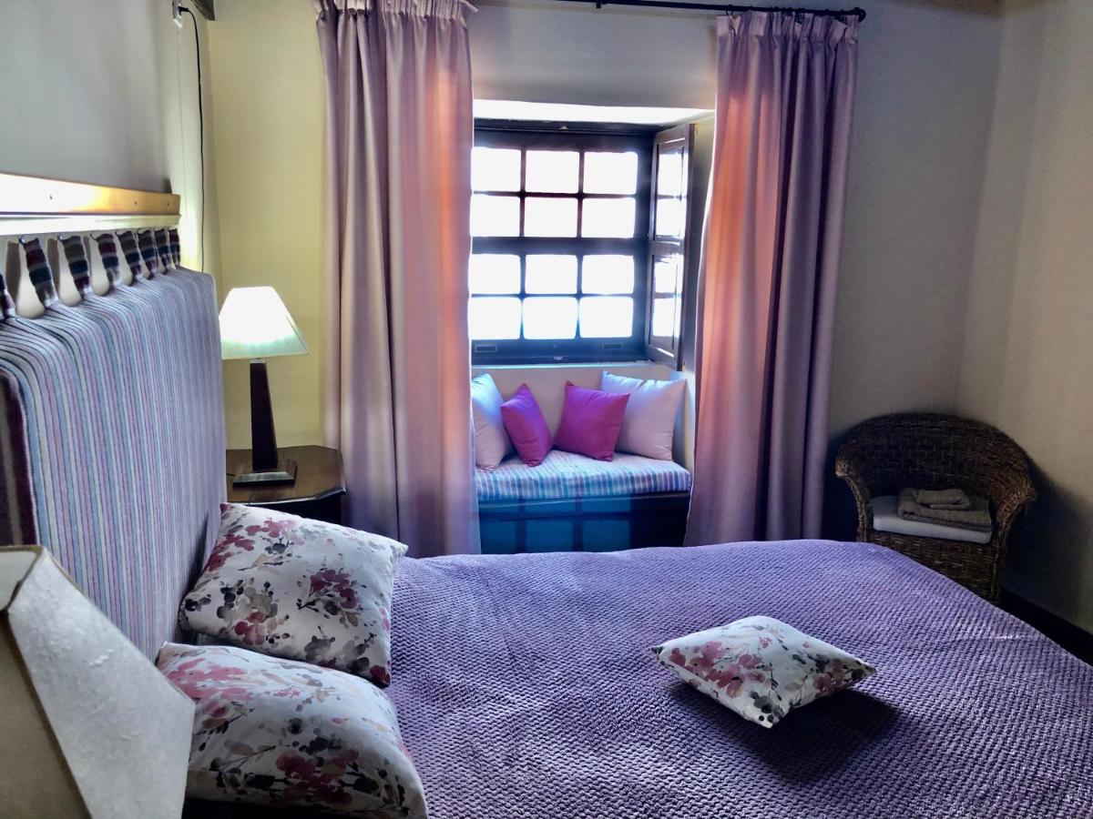 Double Room with Shared Bathroom