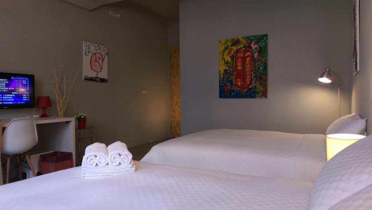Premium Quadruple Room