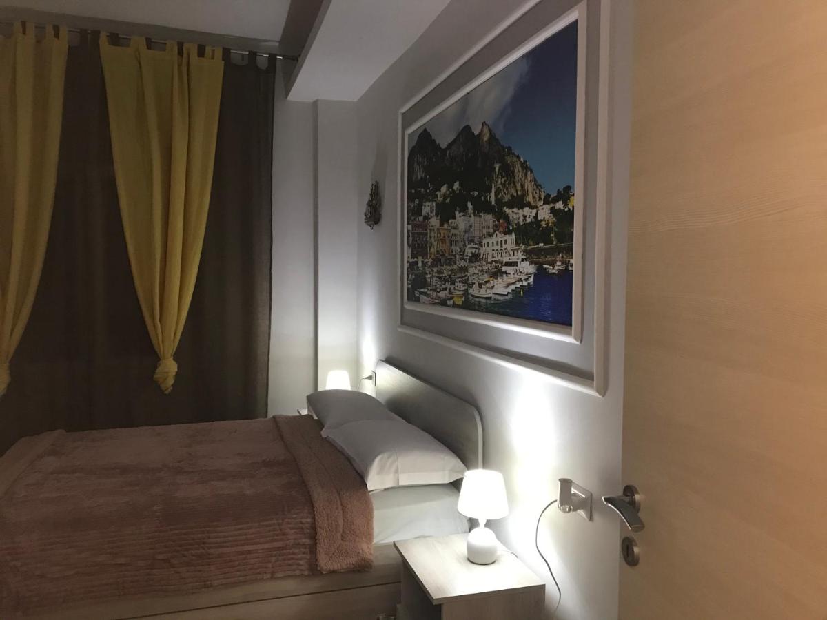 Vesuvio Ruins Rooms Pompei