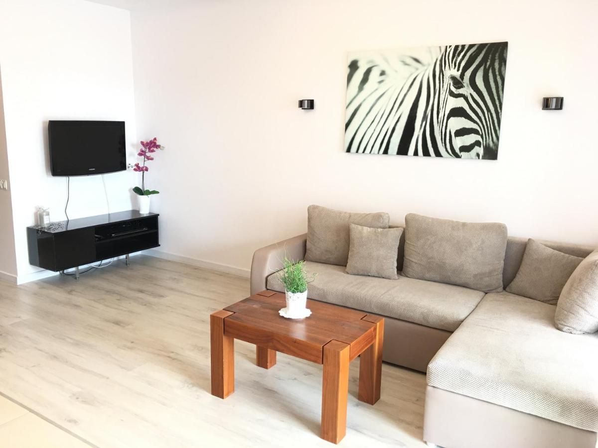 Apartament Willa Port - B&B Ostróda